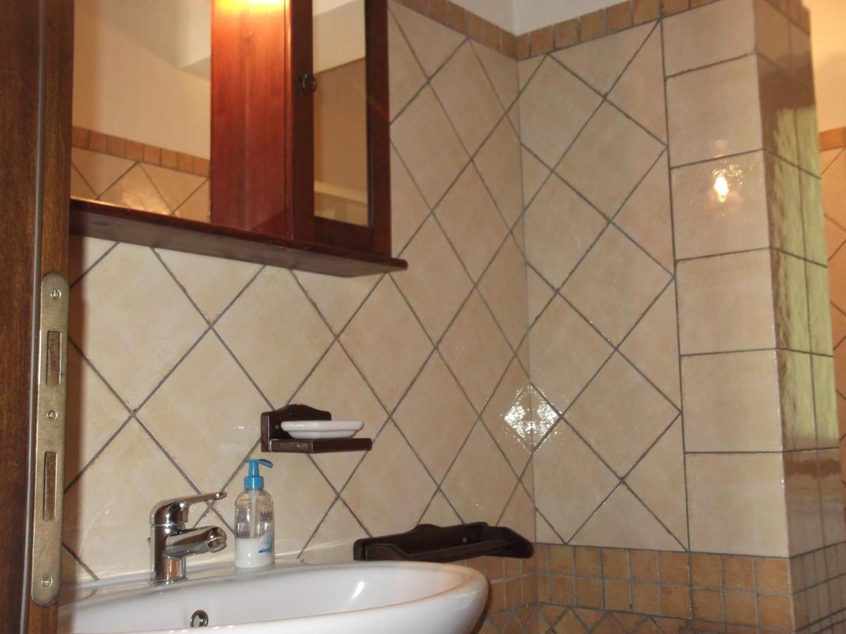 فيلا مانشانوفي Il Laghetto Agriturismo المظهر الخارجي الصورة