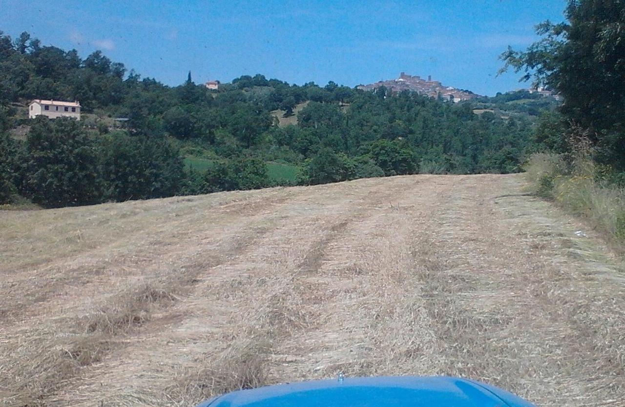فيلا مانشانوفي Il Laghetto Agriturismo المظهر الخارجي الصورة