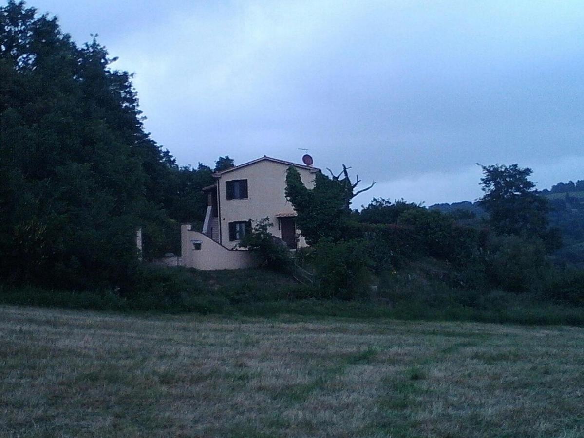 فيلا مانشانوفي Il Laghetto Agriturismo المظهر الخارجي الصورة