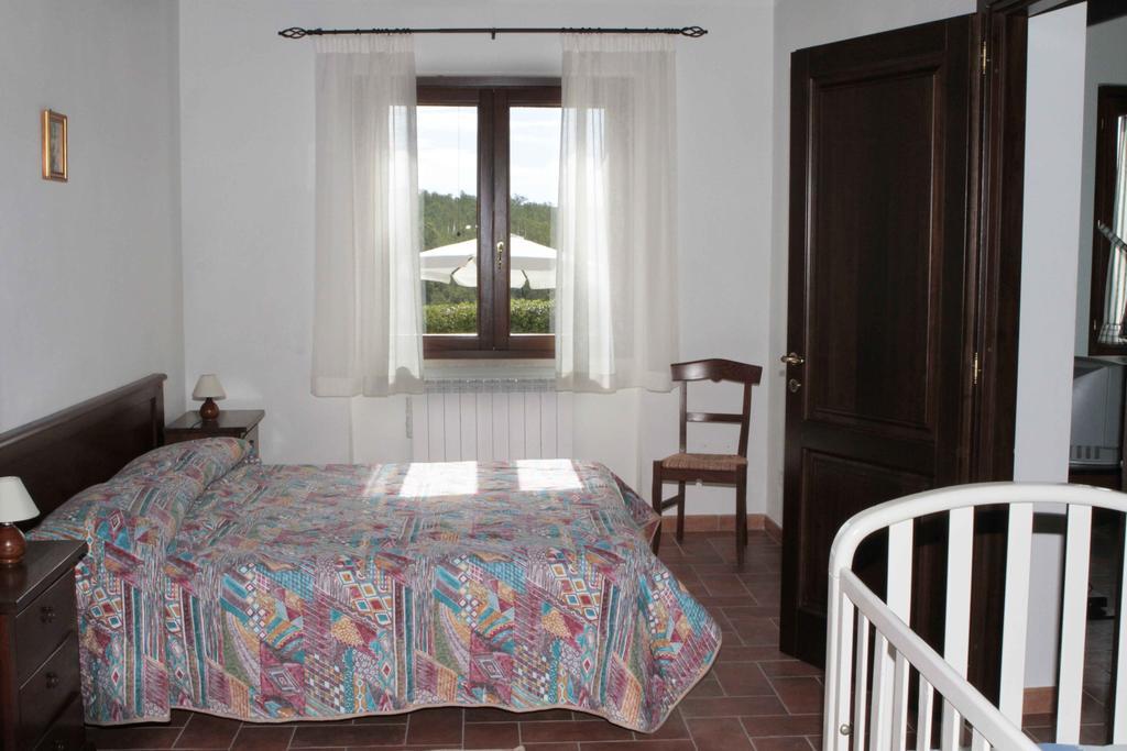 فيلا مانشانوفي Il Laghetto Agriturismo الغرفة الصورة