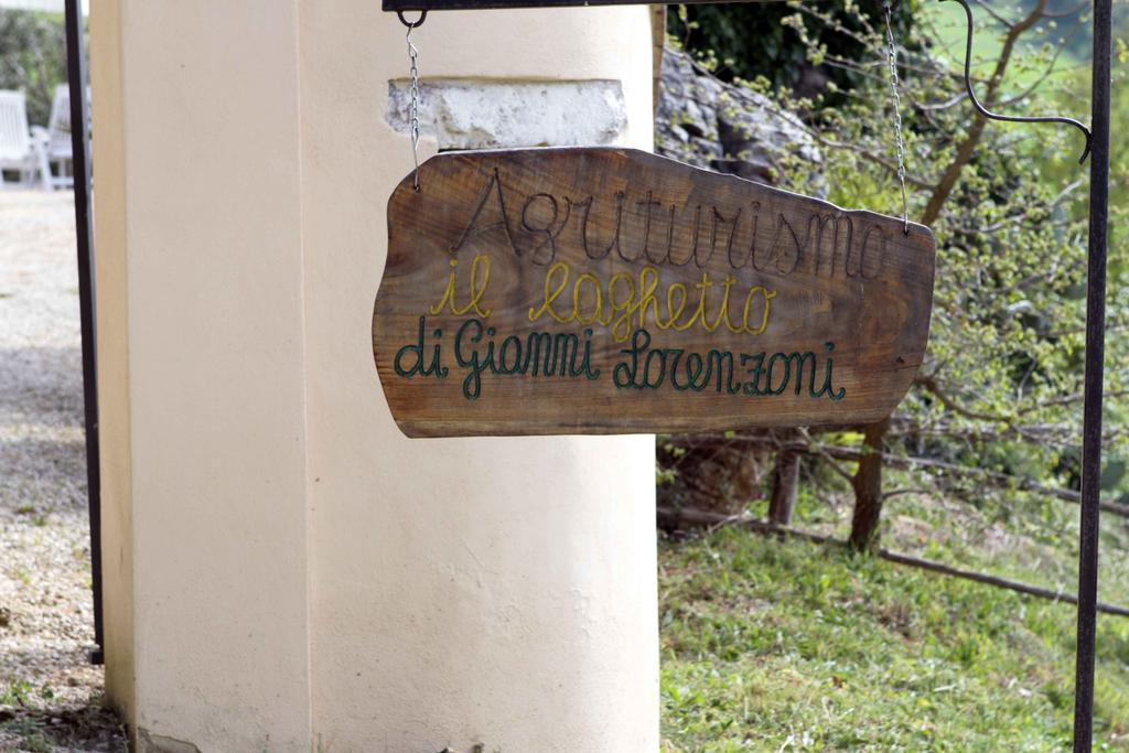 فيلا مانشانوفي Il Laghetto Agriturismo المظهر الخارجي الصورة