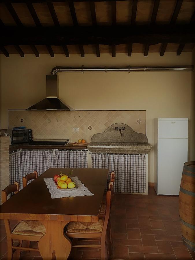 فيلا مانشانوفي Il Laghetto Agriturismo المظهر الخارجي الصورة