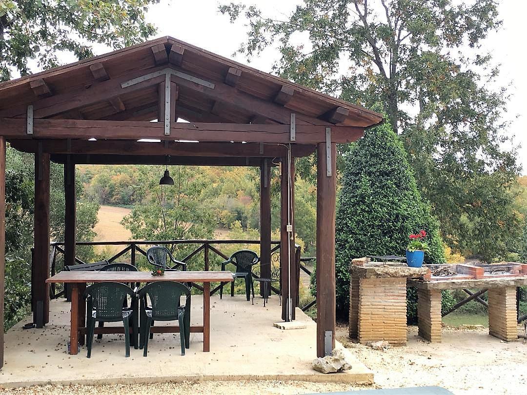 فيلا مانشانوفي Il Laghetto Agriturismo المظهر الخارجي الصورة