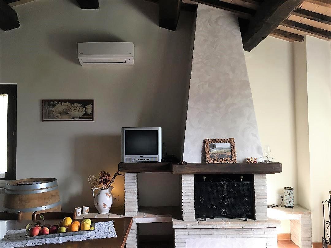 فيلا مانشانوفي Il Laghetto Agriturismo المظهر الخارجي الصورة
